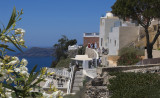 Walking path Fira-Imerovigli