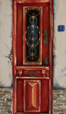 The Red Door