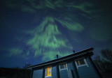 Aurora rain...