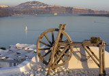 Late evening Light, Oia