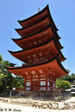 Five-storied Pagoda DSC_7845