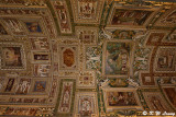 Ceiling, Vatican Museum DSC_3976