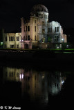 Reflection of Atom Bomb Dome DSC_7548