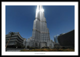 Burj Khalifa, Duba, UAE 2012