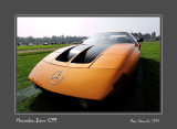 MERCEDES BENZ C 111 Chantilly - France