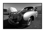 Porsche 356, Dijon