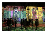 Light Show in lAtelier des Lumires Paris 2018 - 13