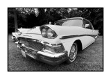 Ford Fairlane 1958, Chantilly