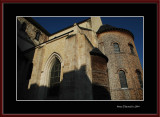 Bernay, abbatiale