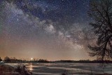 Milky Way Over Irish Creek P1190121