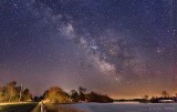 Milky Way Over The Rideau Canal P1190152-4