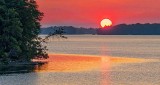 Lower Rideau Lake Sunrise P1220217