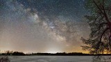 Milky Way Over Irish Creek P1290970