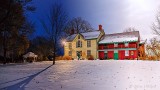 Heritage House Museum (Night & Day)