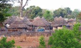 Mako village, Sénégal