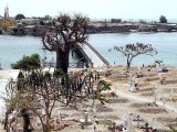 Fadiouth, île des coquilles, shell island, Sénégal