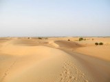 désert de Lompoul, Sénégal