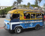 transports en commun, public transport, Sénégal