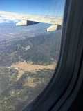 The Full and Muddy Lexington Reservoir