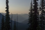 A Smoky Sunset