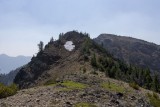 Crossing the Buckskin Ridge