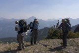 Packs on, again