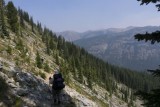 Buckskin Ridge Trail