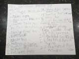 Jill's Christmas Present List