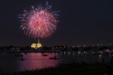 Fireworks in Washington D.C.