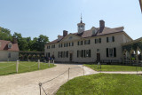 The Mansion of George Washington at Mount Vernon