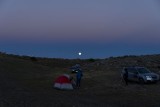 Aug 26 - Grain Moon Setting