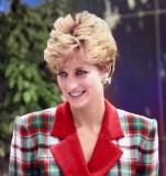 <strong>Diana Spencer<br>Princesse de Galles / Princess of Wales</strong>