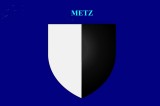 Blason de Metz