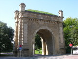 La Porte Serpenoise