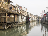 along the canal in Suzhou 3