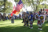 Native Americans and our modern flag