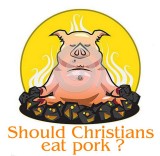 Should Christians eat pork ?
