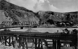 Clifton - Railway Bridge over Frisco River