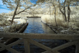 Foot bridge