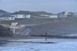 public beach, Spanish Point