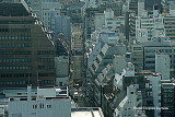 Tokyo vue de lhtel Prince Park Tower - IMGP1033.JPG