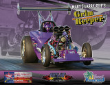 Mary Reep Grim Reeper Outlaw Fuel Altered 2017