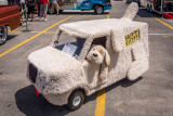 Mutt Kutts Dog Van 
