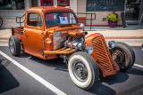 1951 Ford Rat-Rod Pickup truck 