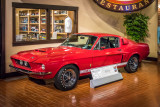 1967 Shelby GT500 - Preproduction Engineering Prototype