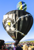 Steamboat Balloon Festival