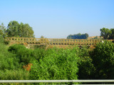 The Bnot Yaakov Bridge on the way to Golan Heights 25 Oct,17