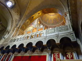 Inside the Holy Sepulchre Church 28 Oct, 17