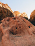 Carving in the rock of Lawrence of Arabia 4 Nov, 17