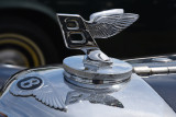 Bentley Logo bage